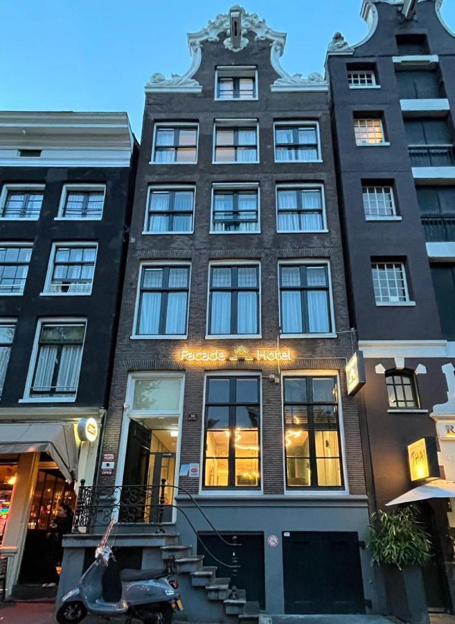 阿姆斯特丹中心维贾雅酒店 外观 照片