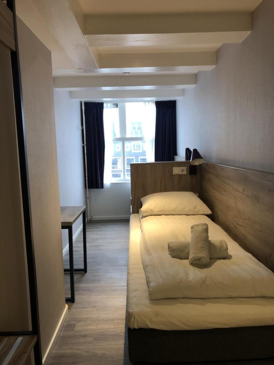 阿姆斯特丹中心维贾雅酒店 外观 照片