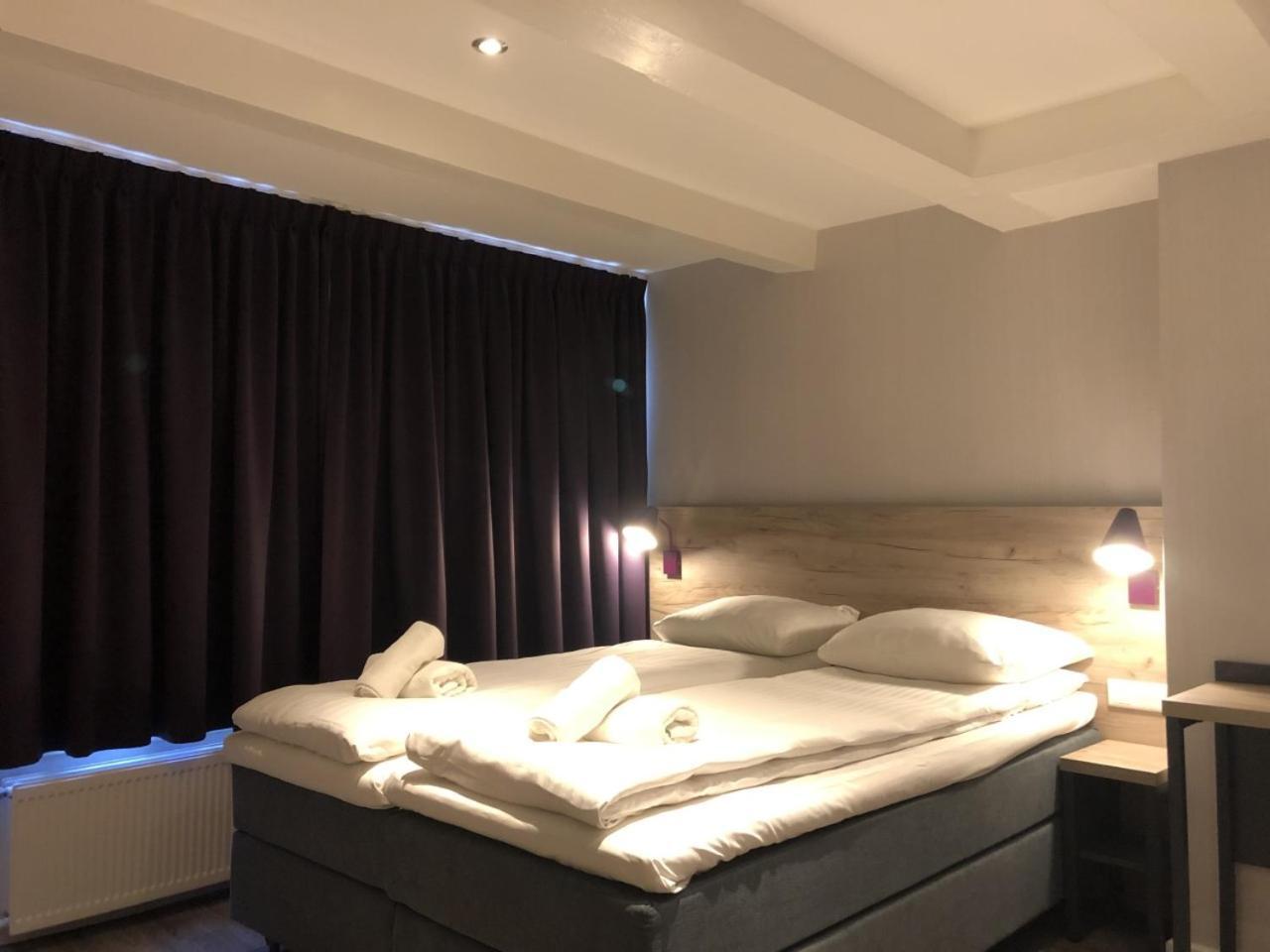 阿姆斯特丹中心维贾雅酒店 外观 照片